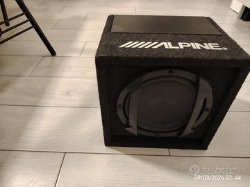 subwoofer