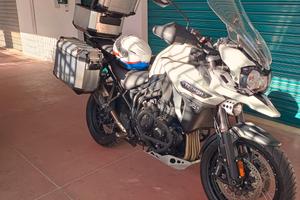 Triumph Explorer XCA 1215 - 2017