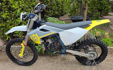 Husqvarna tc 85 2024 