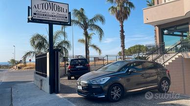 DS 5 BlueHDi 180 S&S EAT6 Sport Chic (133 kW)