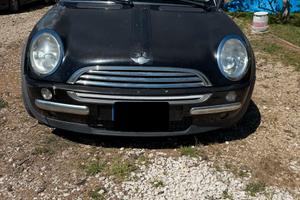 mini cooper one d