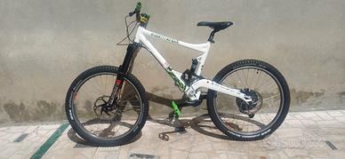 commencal Meta 6 superteam vip 2010 taglia L