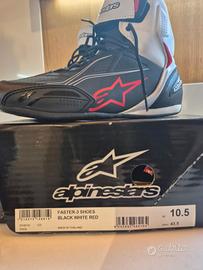 SCARPE DA MOTO ALPINESTARS FASTER 3 