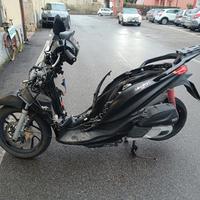 piaggio Medley 125 