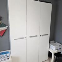 armadio per. documenti chiusura con chiave 