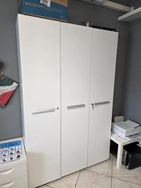 armadio per. documenti chiusura con chiave 