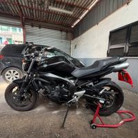 Fz6 2011 come nuova