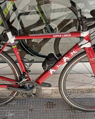 Bici da corsa ALAN 