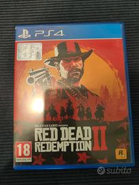 Red Dead Redemption 2 PS4