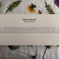 Apple Magic keyboard con Touch ID
