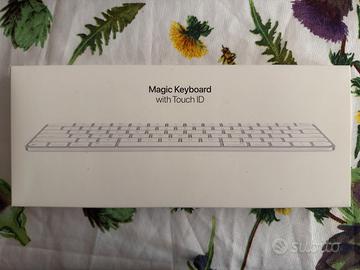Apple Magic keyboard con Touch ID