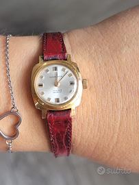 Aucor Watch vintage a carica manuale anni 60.