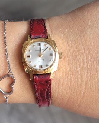 Aucor Watch vintage a carica manuale anni 60.