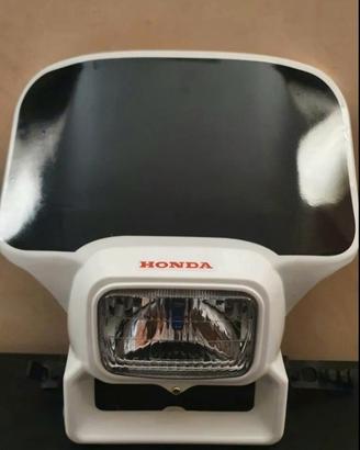 Faro america ed Europa per honda xr 600 r