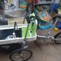 Taga bike - cargo bike usata due volte