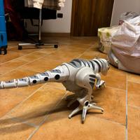 Dinosauro Robot 
