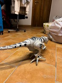 Dinosauro Robot 