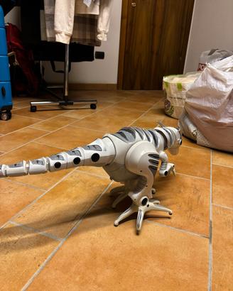 Dinosauro Robot 