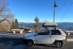 Panda van  1000 fire 1999 con TESTATA RIFATTA MALE