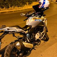 Bmw g 310 gs - 2018