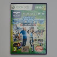 Kinect Sports: Stagione 2 per Xbox 360