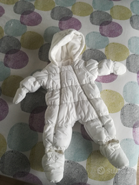 Tutone invernale bimbo/a