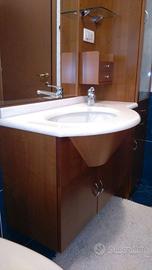 Bagno Completo:Mobile, Lavabo, Sanitari, Rubinetti