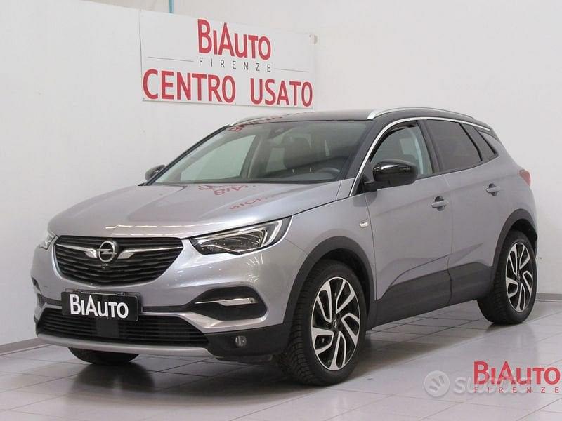 Opel Grandland 1ª serie