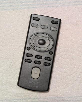 Sony RM-X304 Telecomando Autoradio Sony