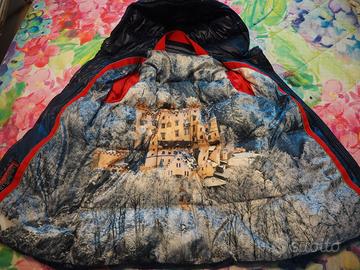 PIUMINO DONNA FREEDOMDAY COLORE BLU