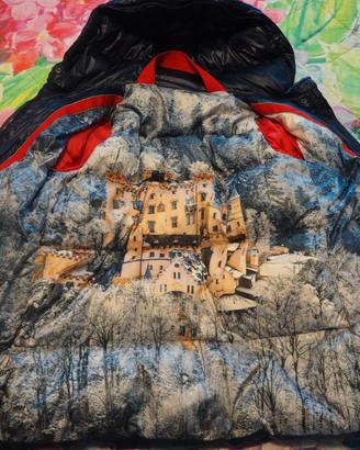 PIUMINO DONNA FREEDOMDAY COLORE BLU