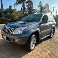 Land cruiser 2003