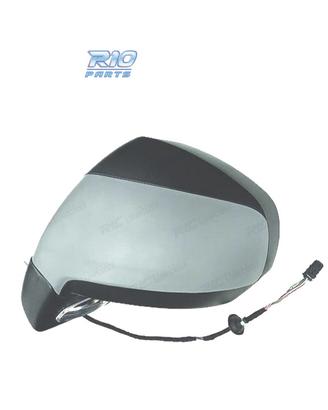 SPECCHIO COMPLETO SINISTRO PEUGEOT 3008 09-16 LUCE
