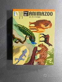 Gioco carte animazoo