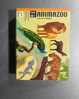 Gioco carte animazoo