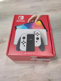 Switch Oled 2023 con giochi