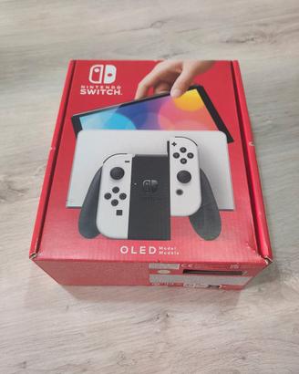 Switch Oled 2023 con giochi