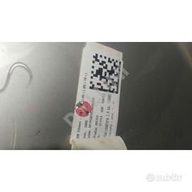 Catalizzatore (reso) citroen c3 2002-10