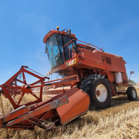 Mietitrebbia Laverda M112 AL