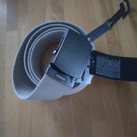 Cintura uomo H&M grigia nuova