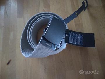 Cintura uomo H&M grigia nuova