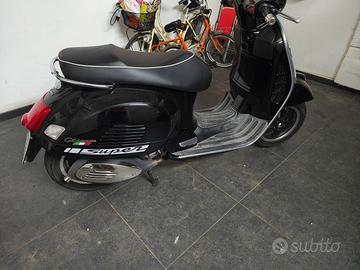 Moto scooter