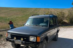 Land rover discovery 1 200 tdi