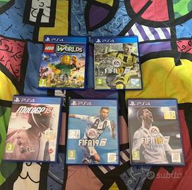 Giochi Ps4