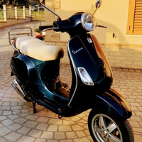 Vespa 125 lx