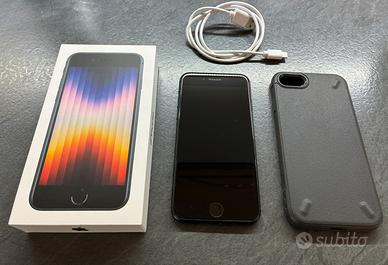 Iphone Se 3 gen 128gb