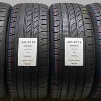 4 GOMME 245 35 19 E 255 35 19 IMPERIAL BR1344/BR13