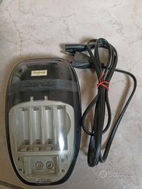 Caricabatterie Beghelli 500 batterie ricaricabili