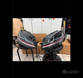 Fanali Full Led osram Golf 7.5