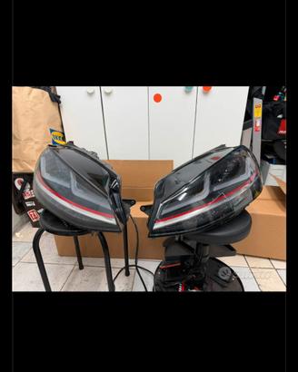 Fanali Full Led osram Golf 7.5